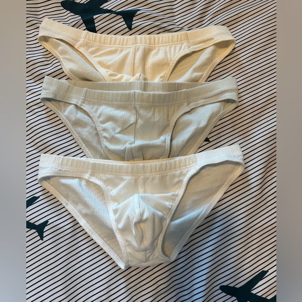Men’s bikini briefs. USA SMALL